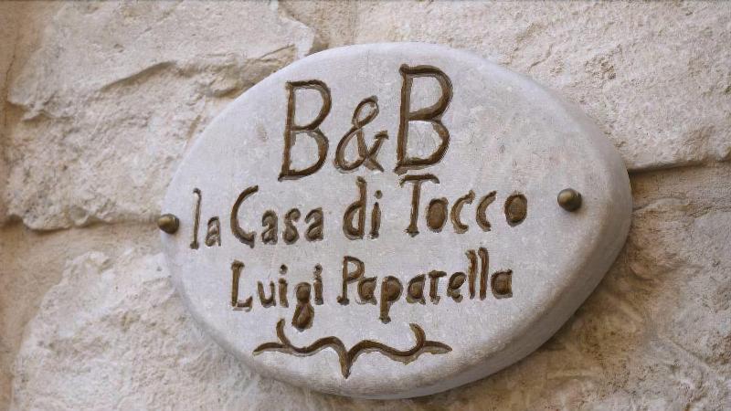 B&B La Casa di Tocco - Genel