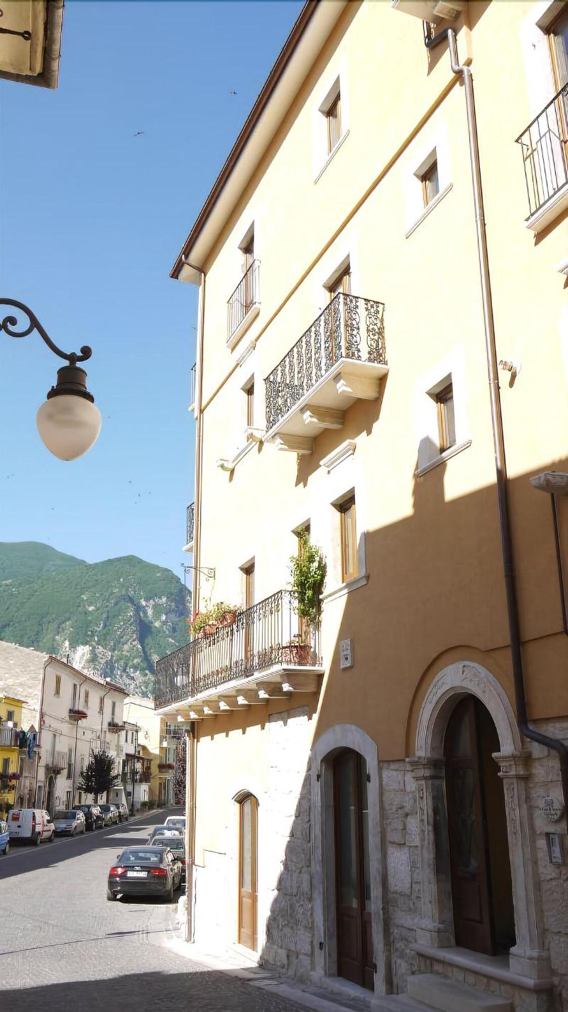 B&B La Casa di Tocco - Genel