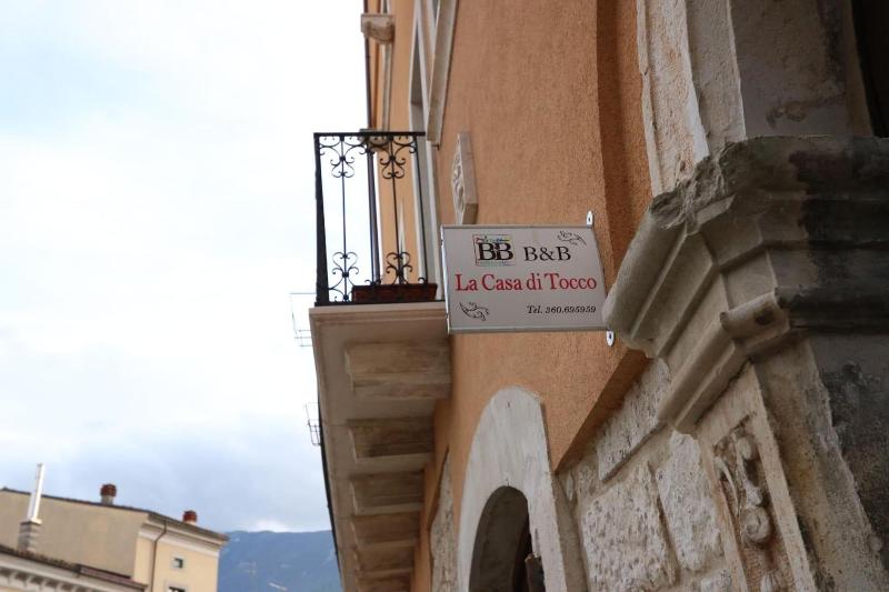B&B La Casa di Tocco - Genel
