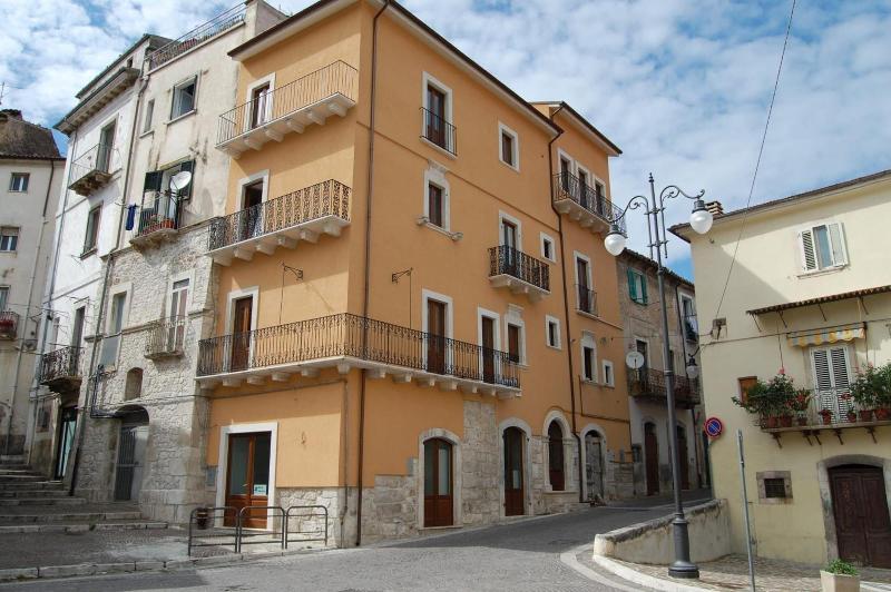 B&B La Casa di Tocco - Genel