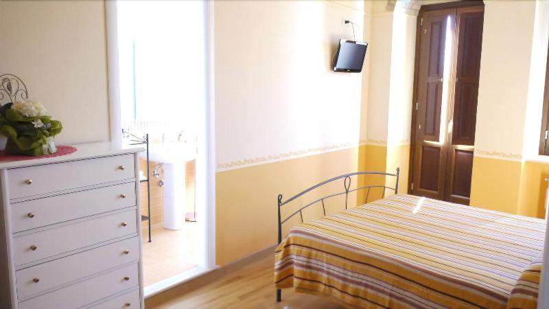 B&B La Casa di Tocco - Oda
