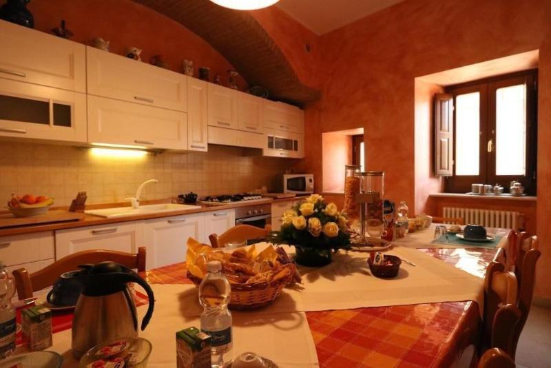 B&B La Casa di Tocco - Oda