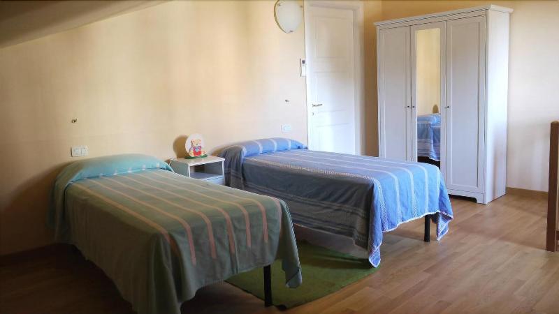 B&B La Casa di Tocco - Oda