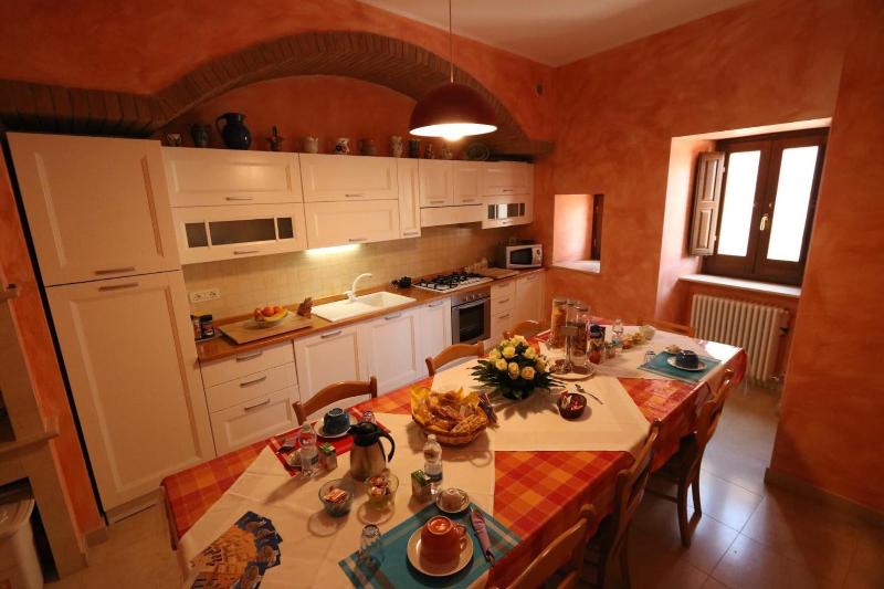 B&B La Casa di Tocco - Oda