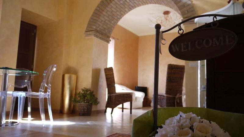 B&B La Casa di Tocco - Restoran