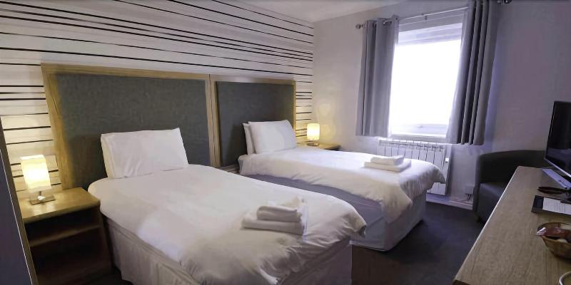 Seacote Hotel - Oda