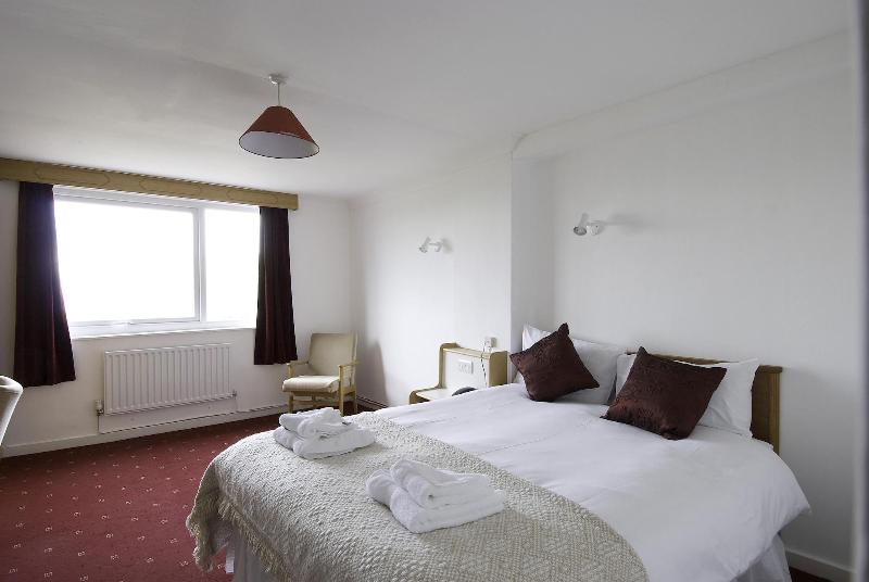 Seacote Hotel - Oda
