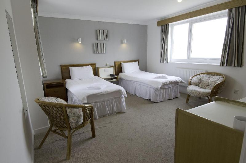 Seacote Hotel - Oda