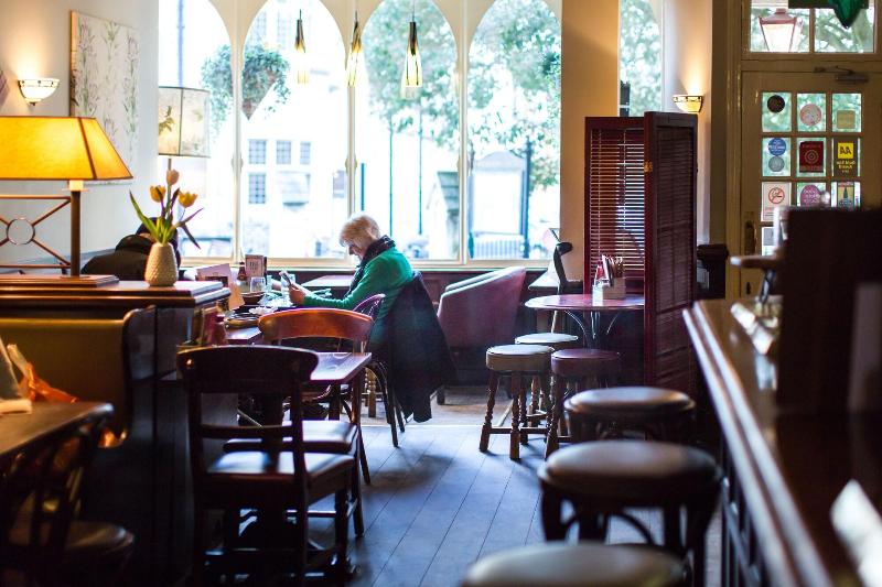 The Old Vine - Bar