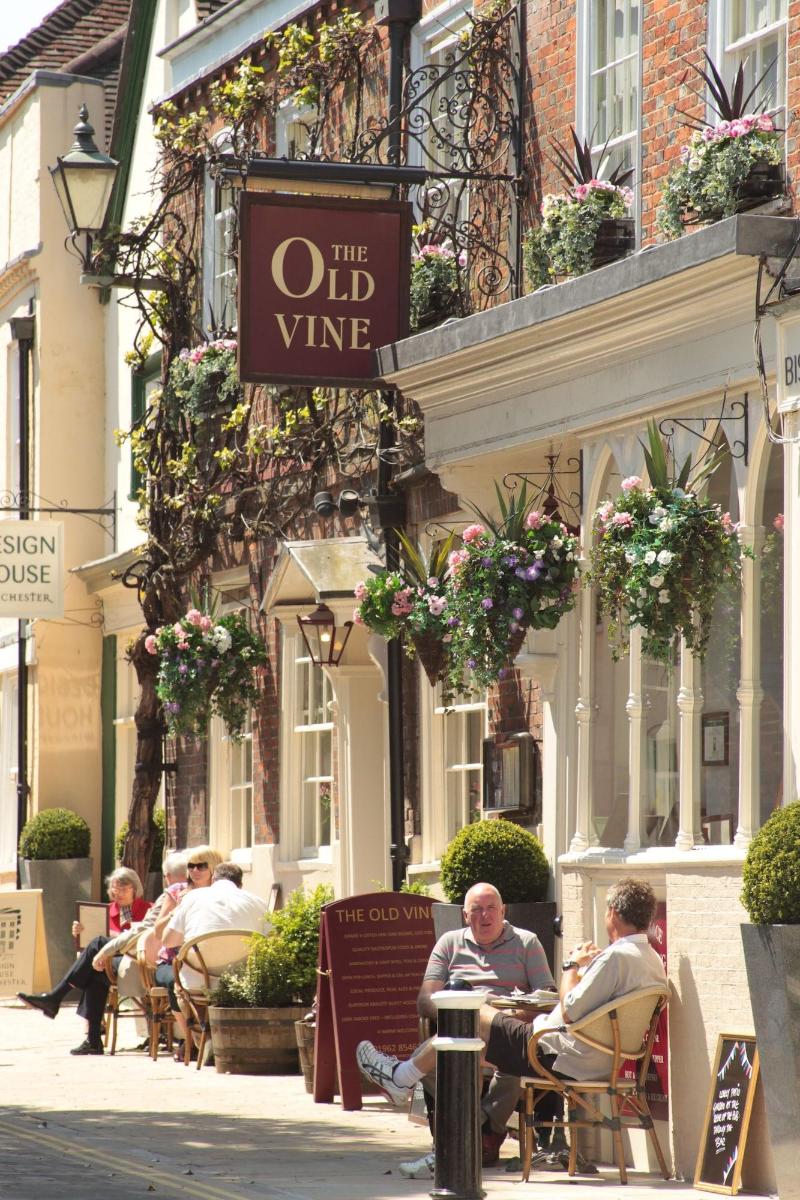 The Old Vine - Genel