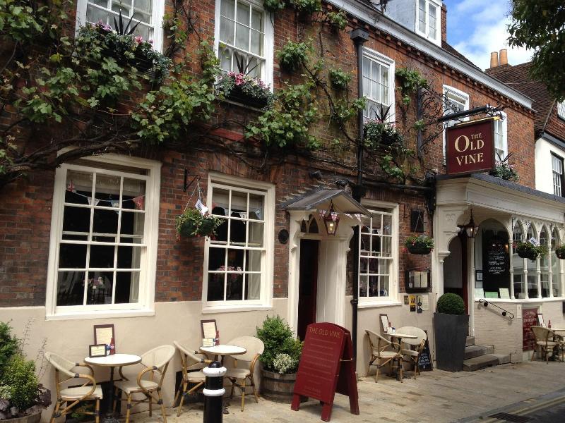 The Old Vine - Genel