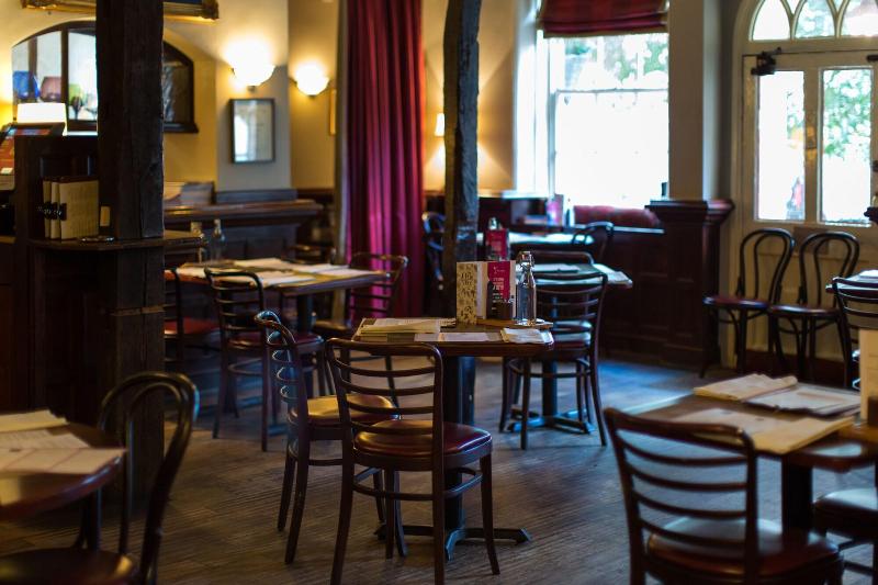 The Old Vine - Restoran