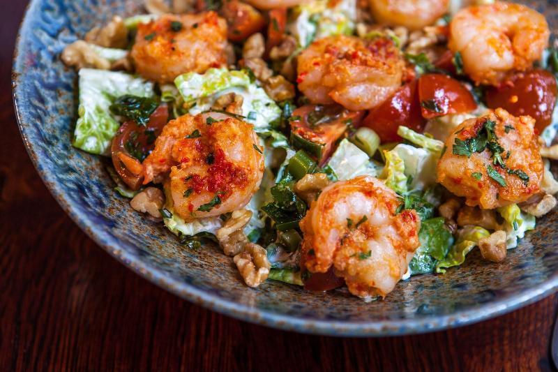 The Old Vine - Restoran
