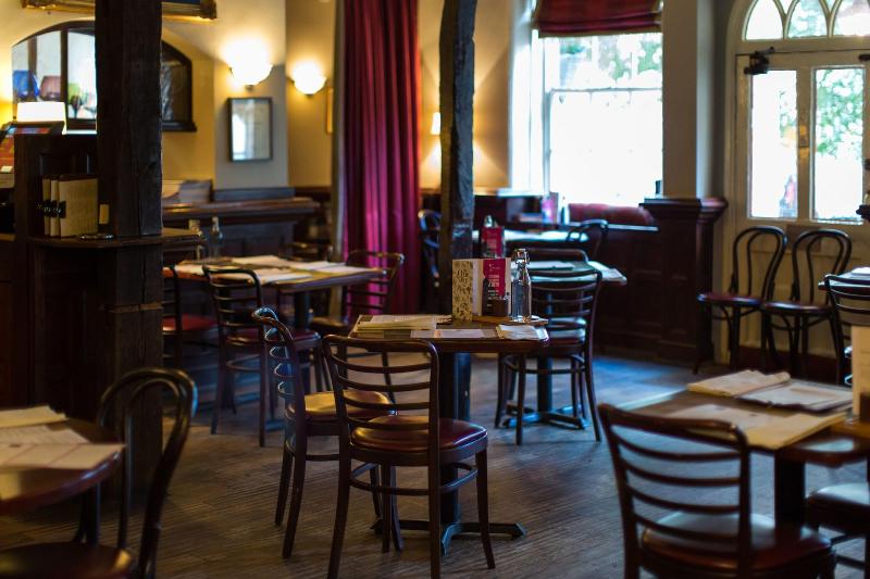 The Old Vine - Restoran
