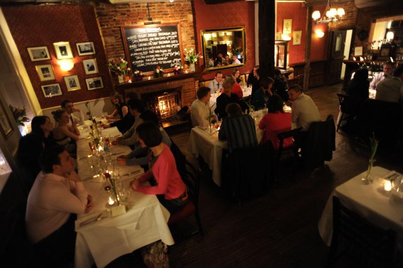 The Old Vine - Restoran