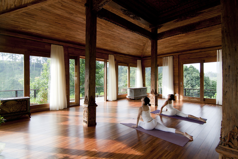Kamandalu Ubud - Aktivite