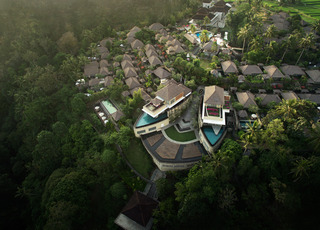 Kamandalu Ubud fotoÄŸrafÄ±