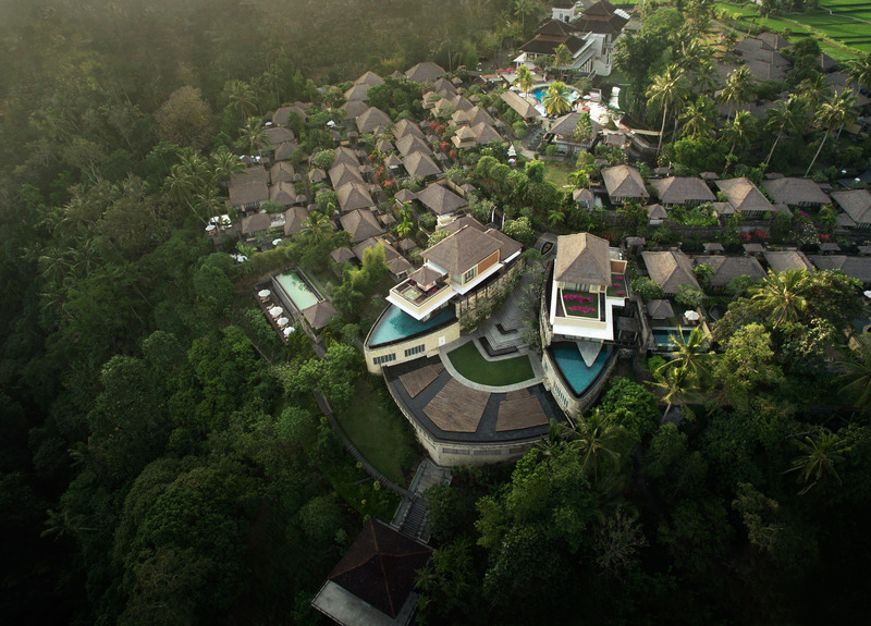 Kamandalu Ubud - Genel