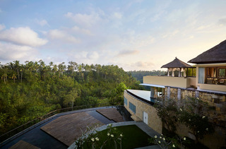 Kamandalu Ubud otel fotoğrafı