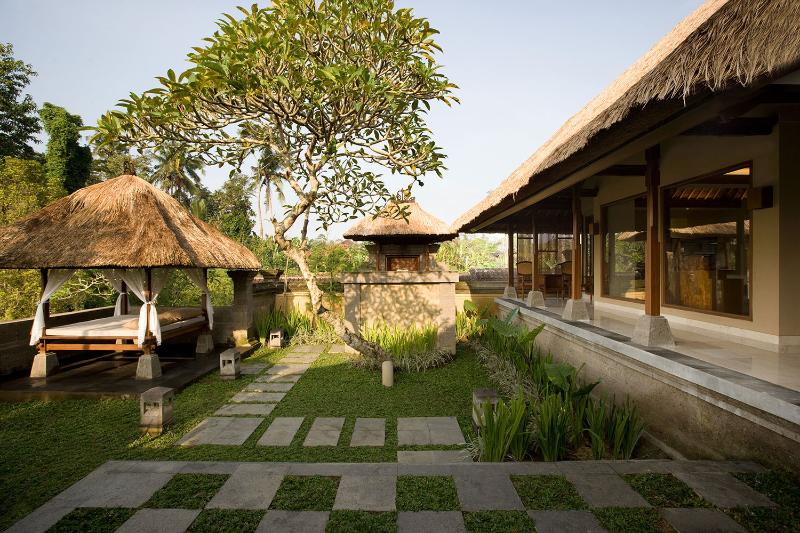 Kamandalu Ubud - Oda