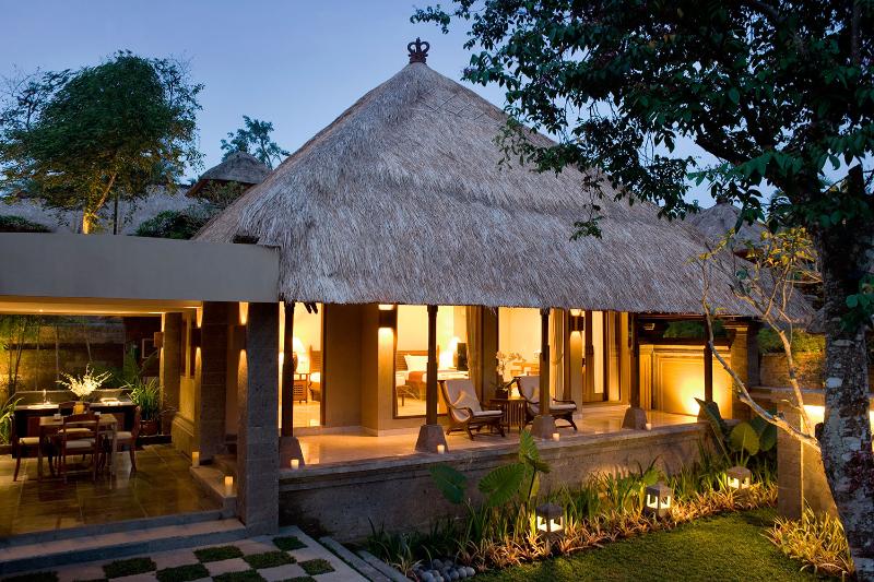 Kamandalu Ubud - Oda