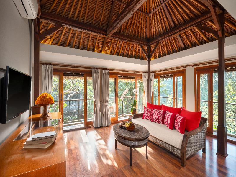 Kamandalu Ubud - Oda