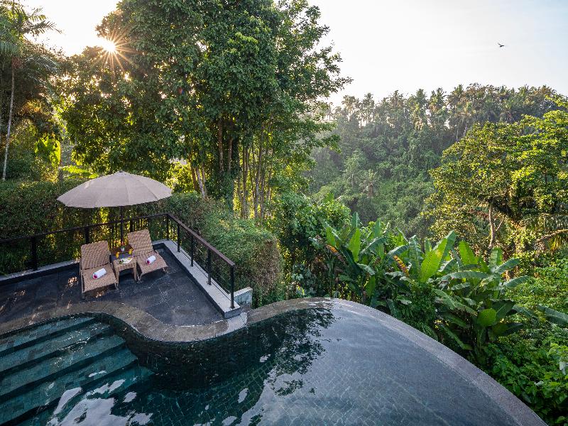 Kamandalu Ubud - Oda