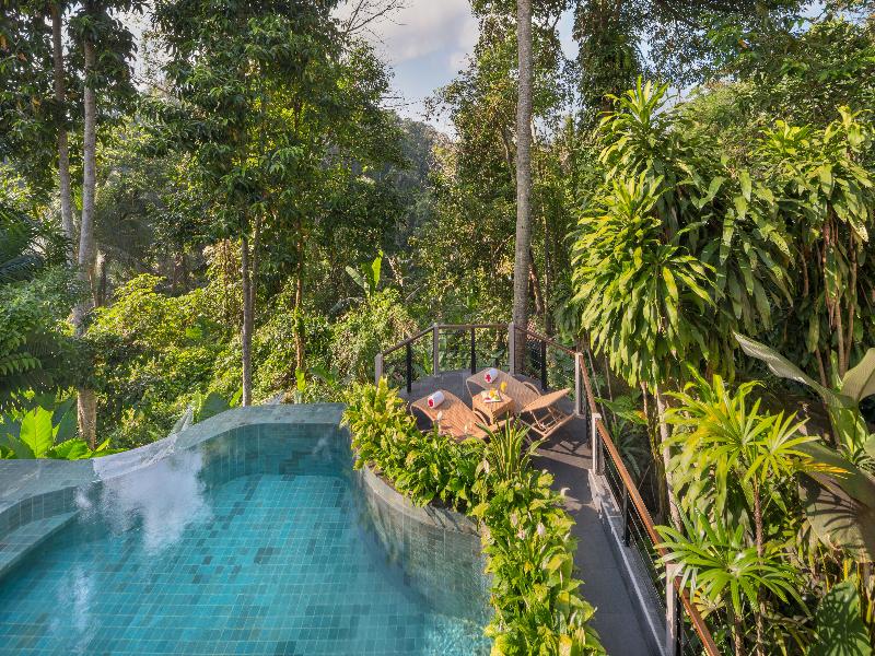 Kamandalu Ubud - Oda