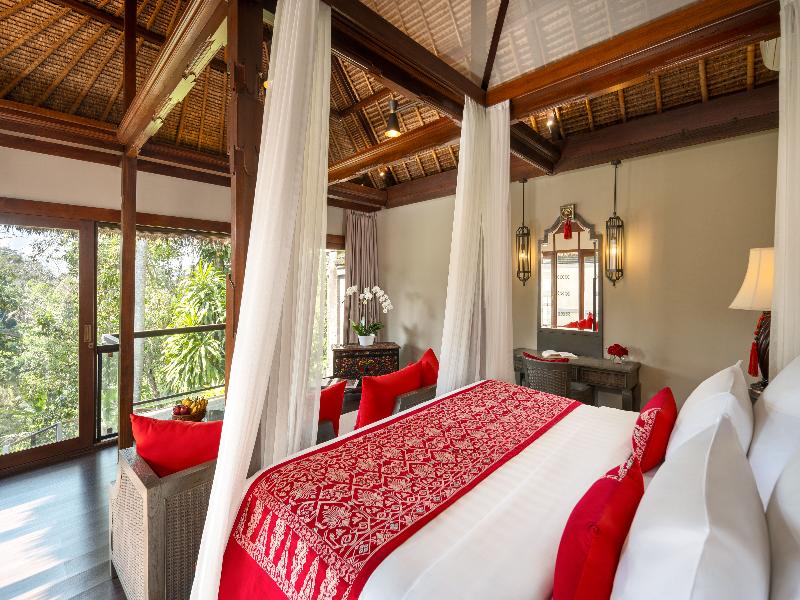 Kamandalu Ubud - Oda
