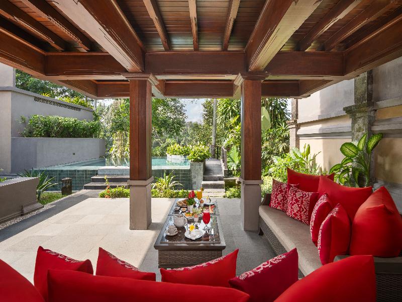 Kamandalu Ubud - Oda