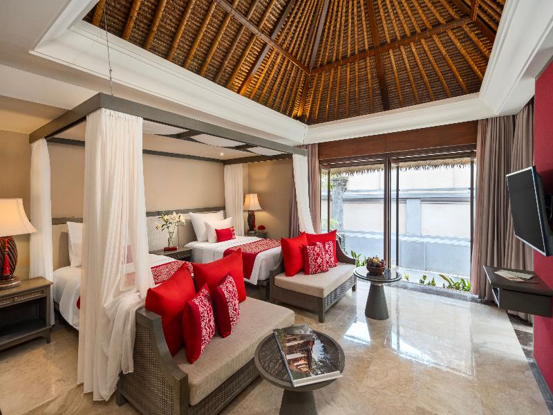 Kamandalu Ubud - Oda