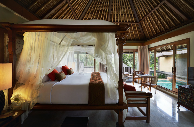 Kamandalu Ubud - Oda