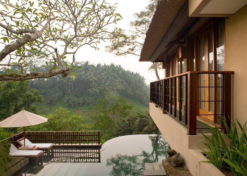 Kamandalu Ubud - Oda