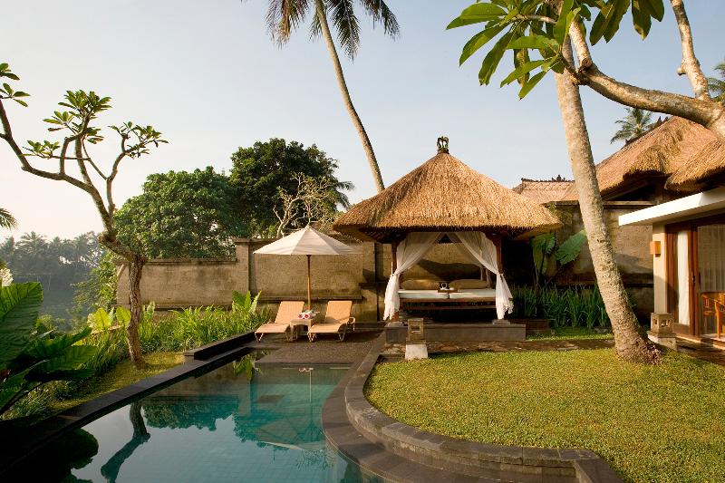 Kamandalu Ubud - Oda