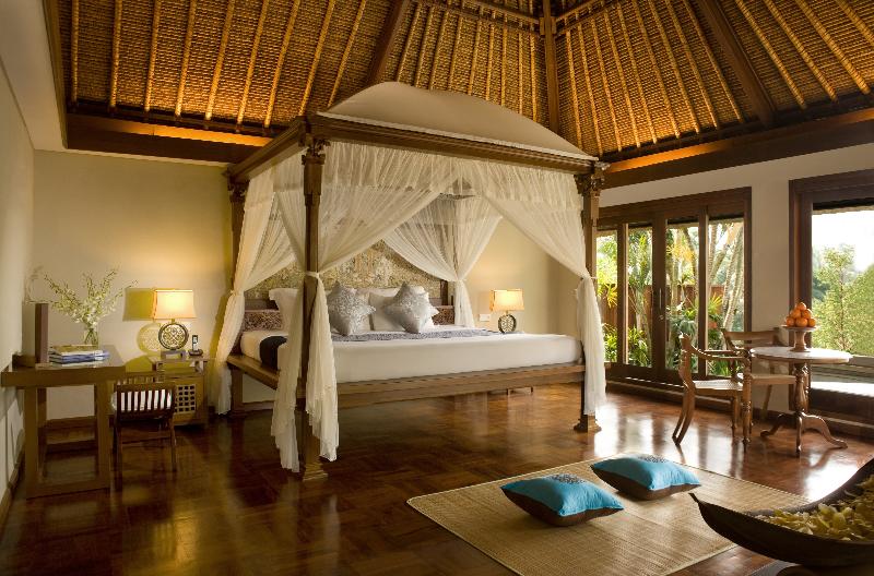 Kamandalu Ubud - Oda