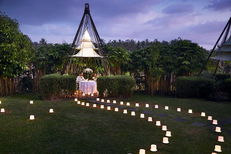 Kamandalu Ubud - Restoran