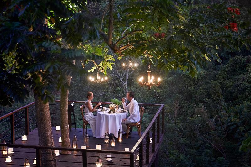 Kamandalu Ubud - Restoran