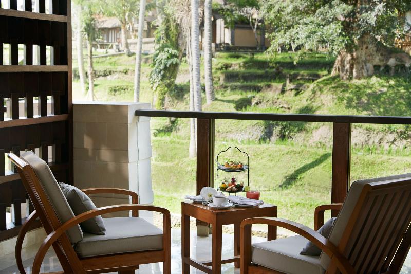 Kamandalu Ubud - Restoran
