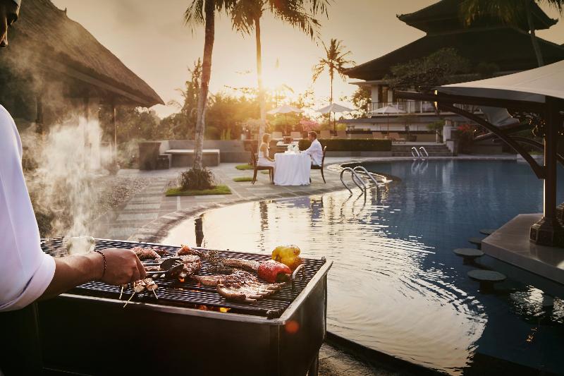 Kamandalu Ubud - Restoran