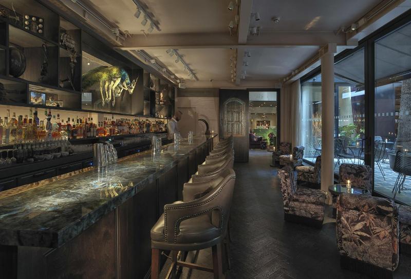 The Mandrake Hotel - Bar