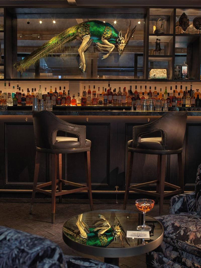 The Mandrake Hotel - Bar