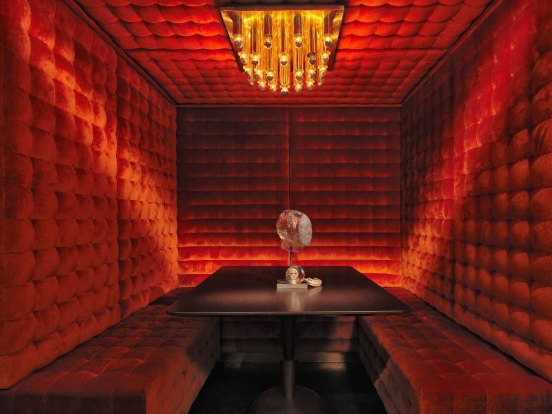 The Mandrake Hotel - Bar