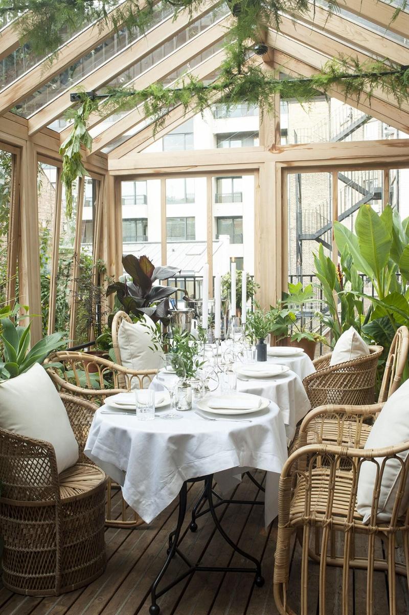 The Mandrake Hotel - Lobi