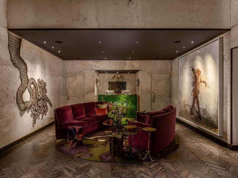 The Mandrake Hotel - Lobi