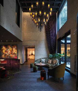 The Mandrake Hotel fotoÄŸrafÄ±