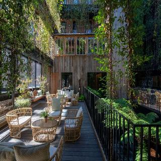 The Mandrake Hotel fotoÄŸrafÄ±