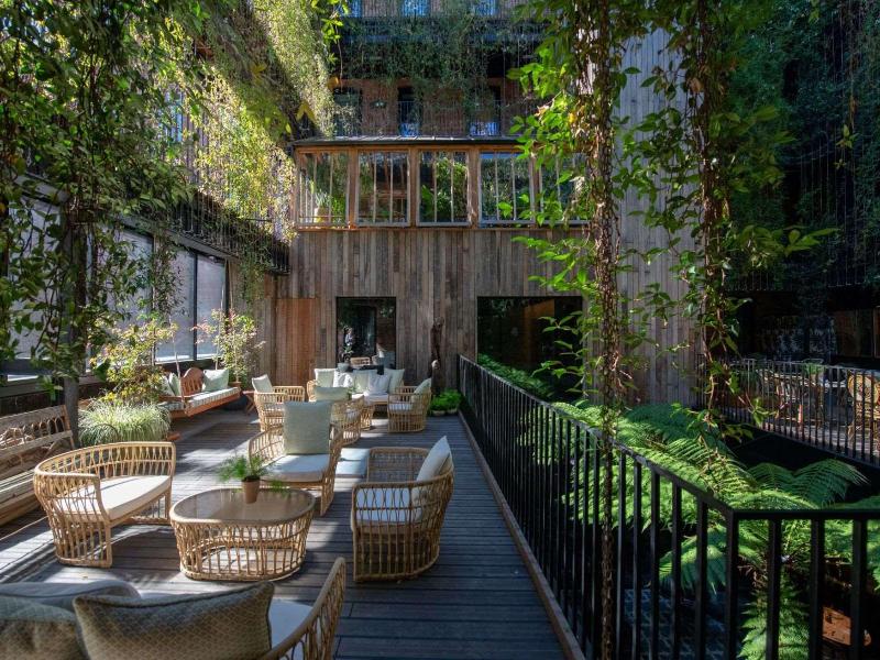 The Mandrake Hotel - Genel