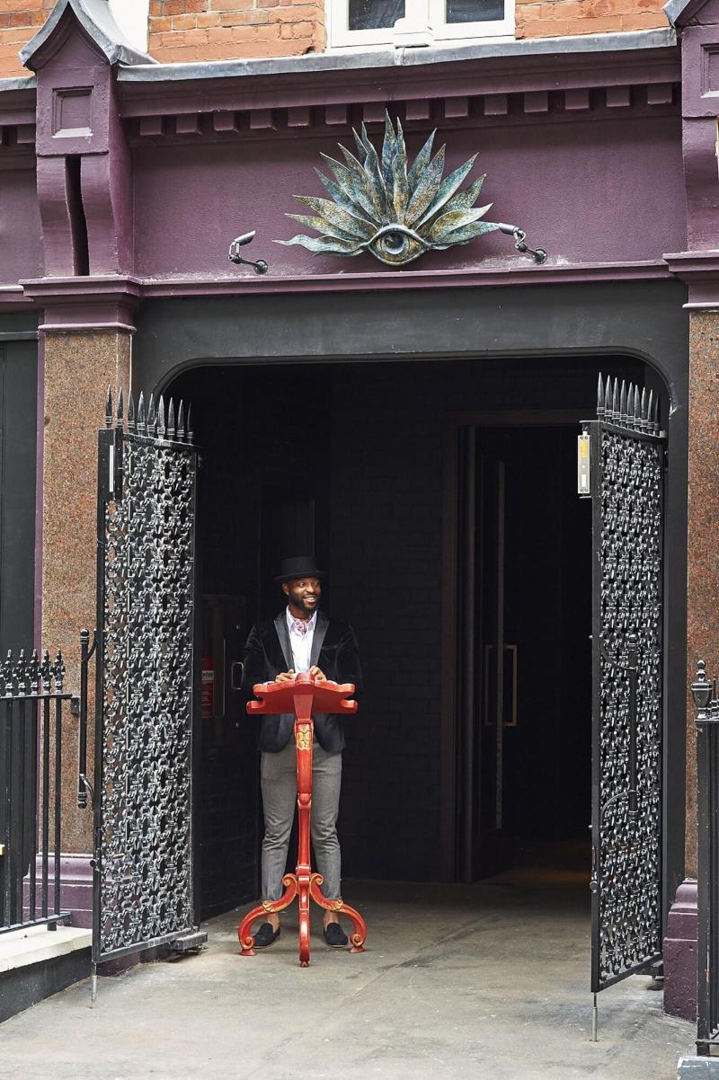 The Mandrake Hotel - Genel