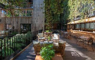 The Mandrake Hotel fotoÄŸrafÄ±