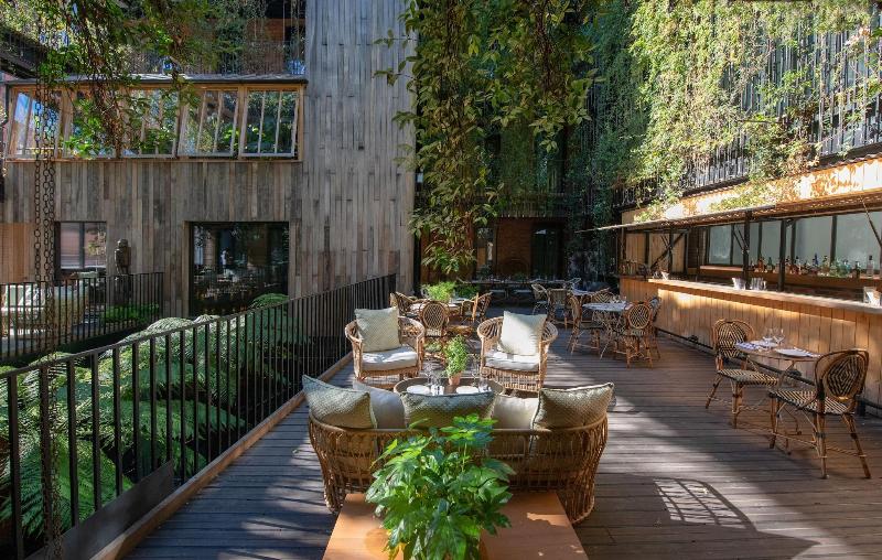 The Mandrake Hotel - Oda